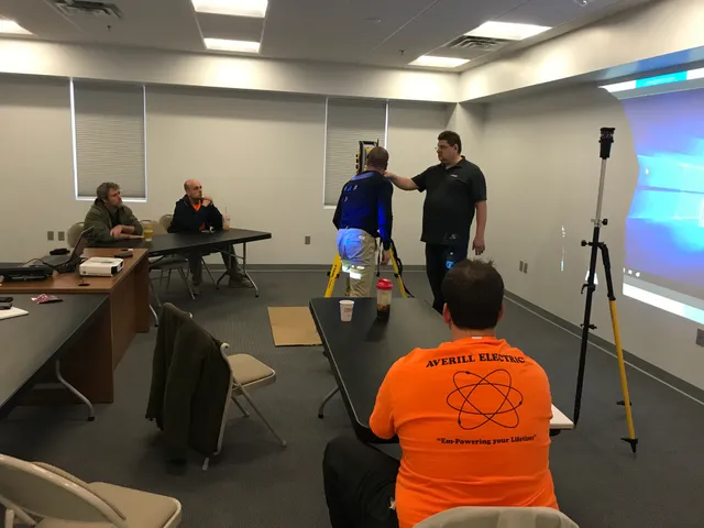 work photo from Google listing