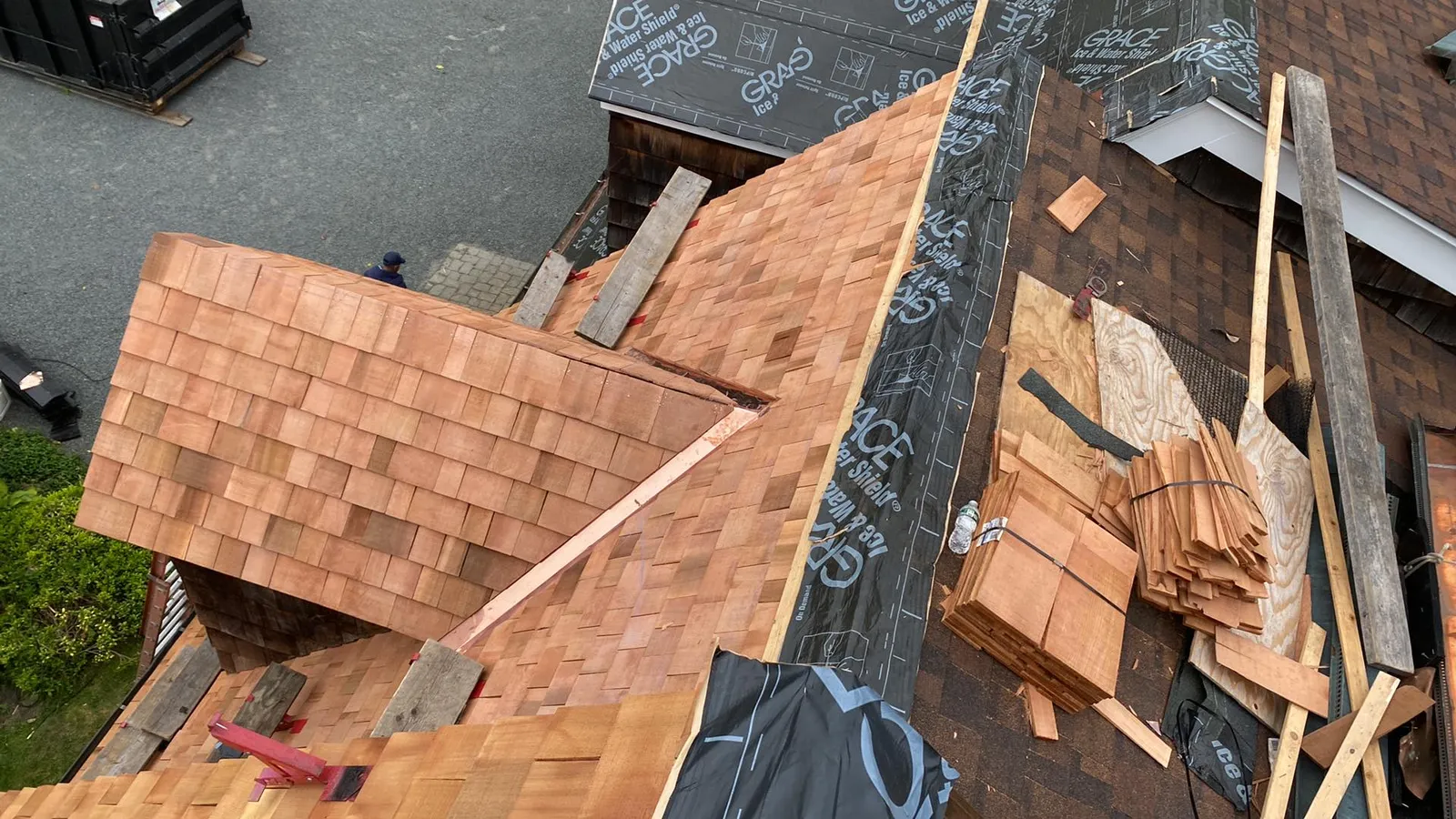 work photo from Google listing