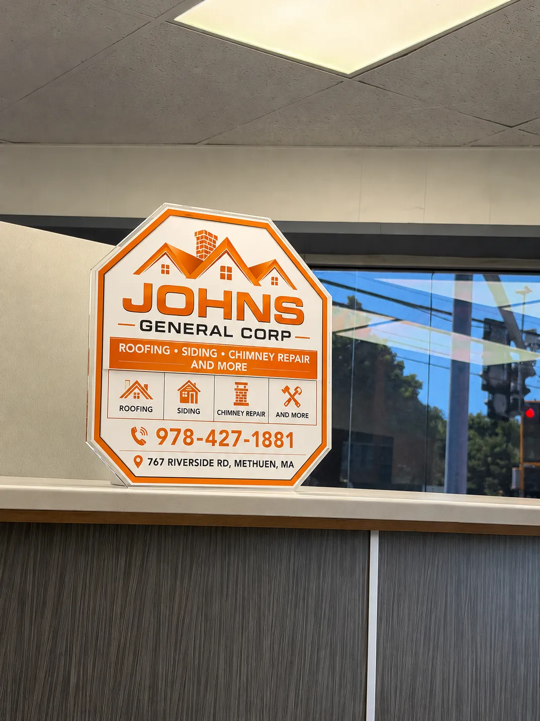 JOHN'S COSTRUCTION