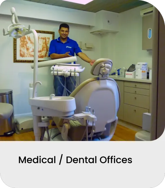 Medical - Dental Offices