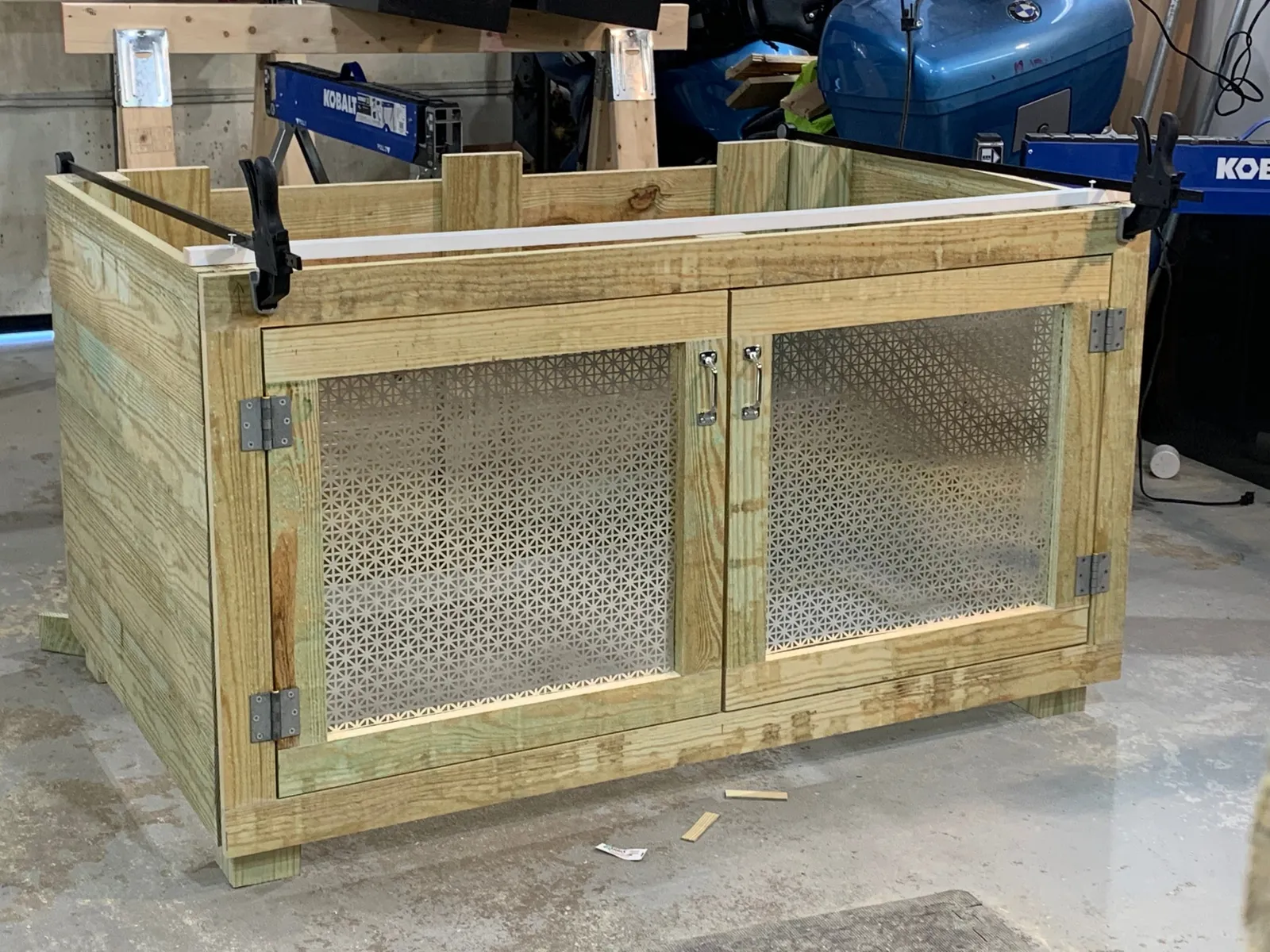 work photo from Google listing