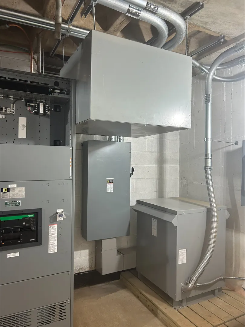 Kris Johnson Electrical Services