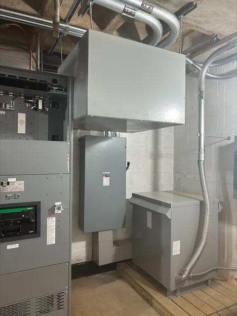 Kris Johnson Electrical Services