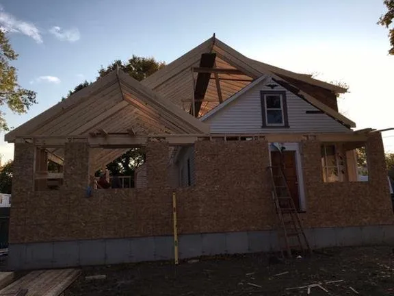 Toledo Contracting researched project photo