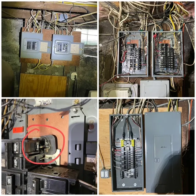 Panda Electrical Contractor llc
