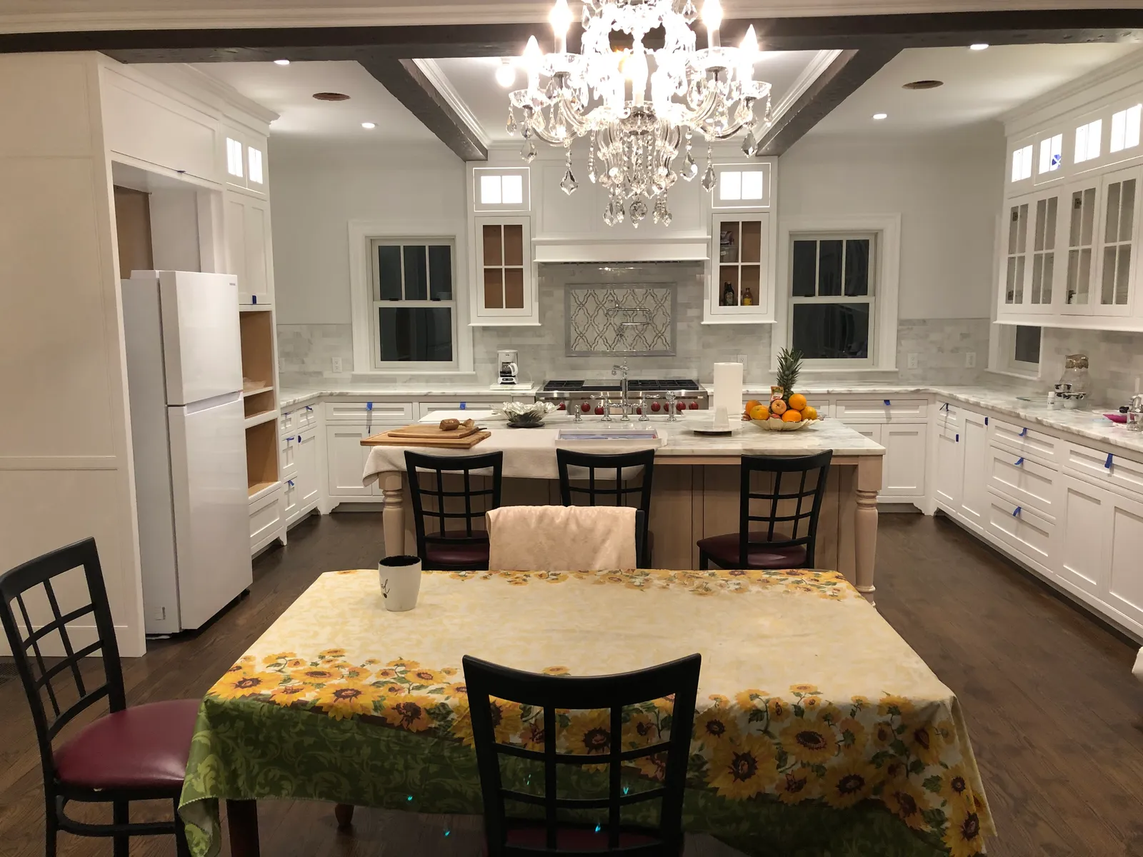 work photo from Google listing