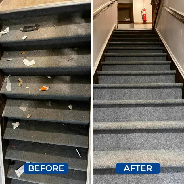 SV Clean Services work photo
