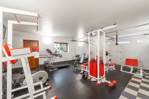 Home Gym Addition