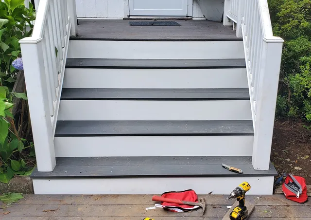 Camtiff Handyman & Carpentry Llc work photo