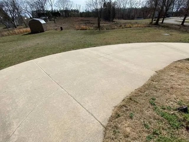 Driveway Cleaning