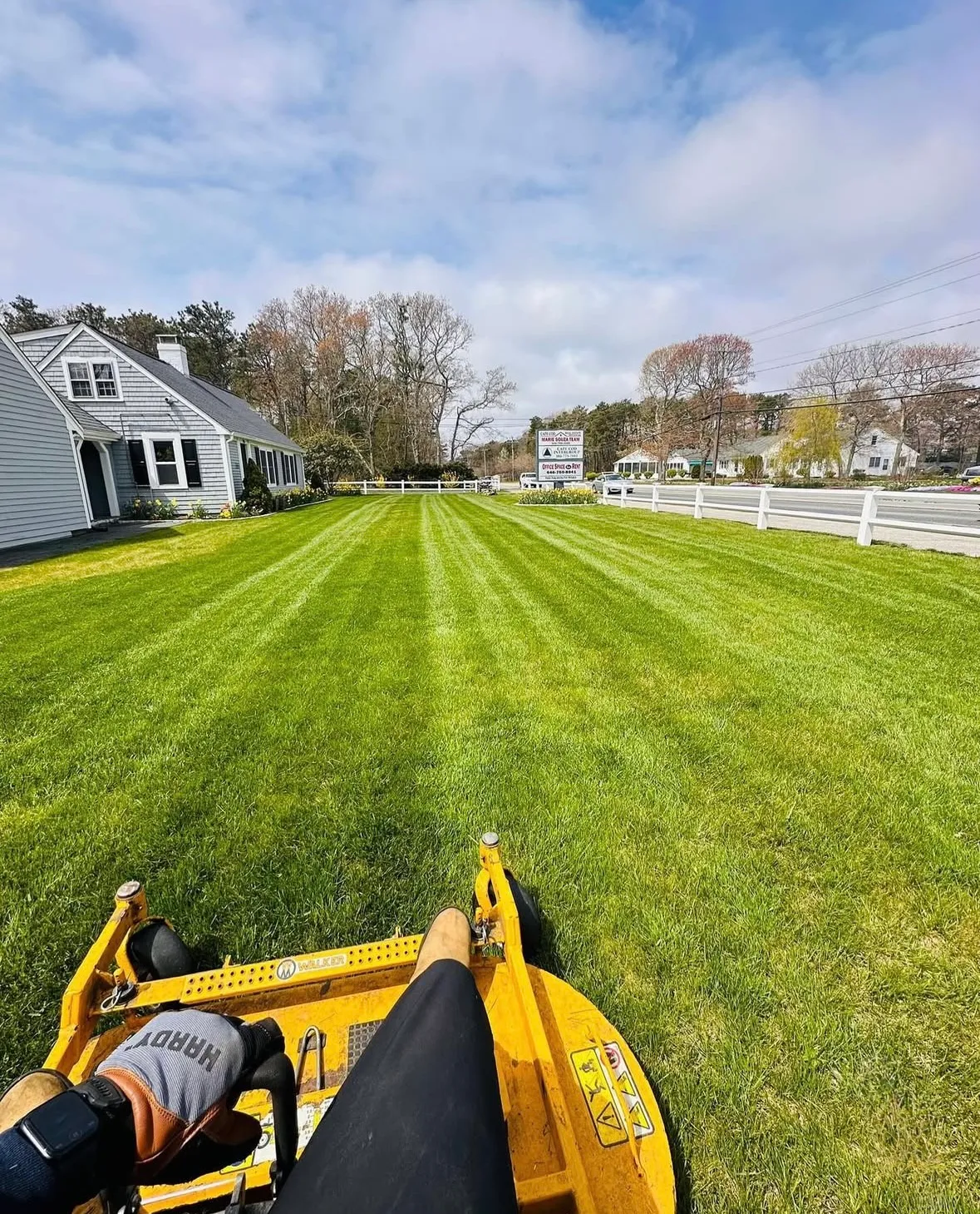 work photo from Google listing
