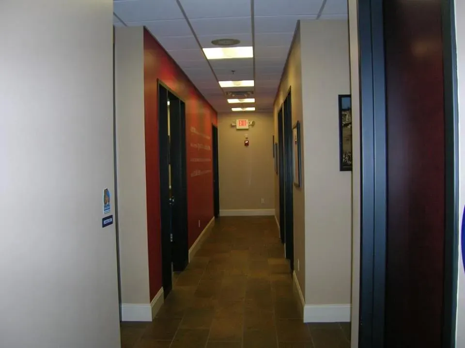 office building