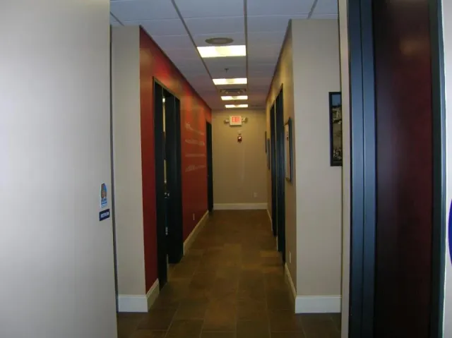 office building
