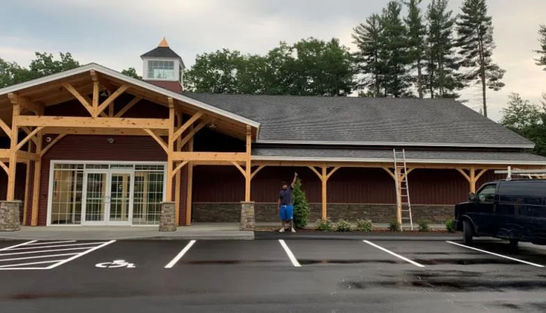 work photo from Google listing