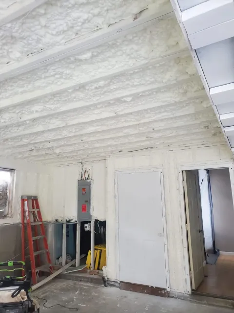 Castillo Insulation project 4 in Connecticut