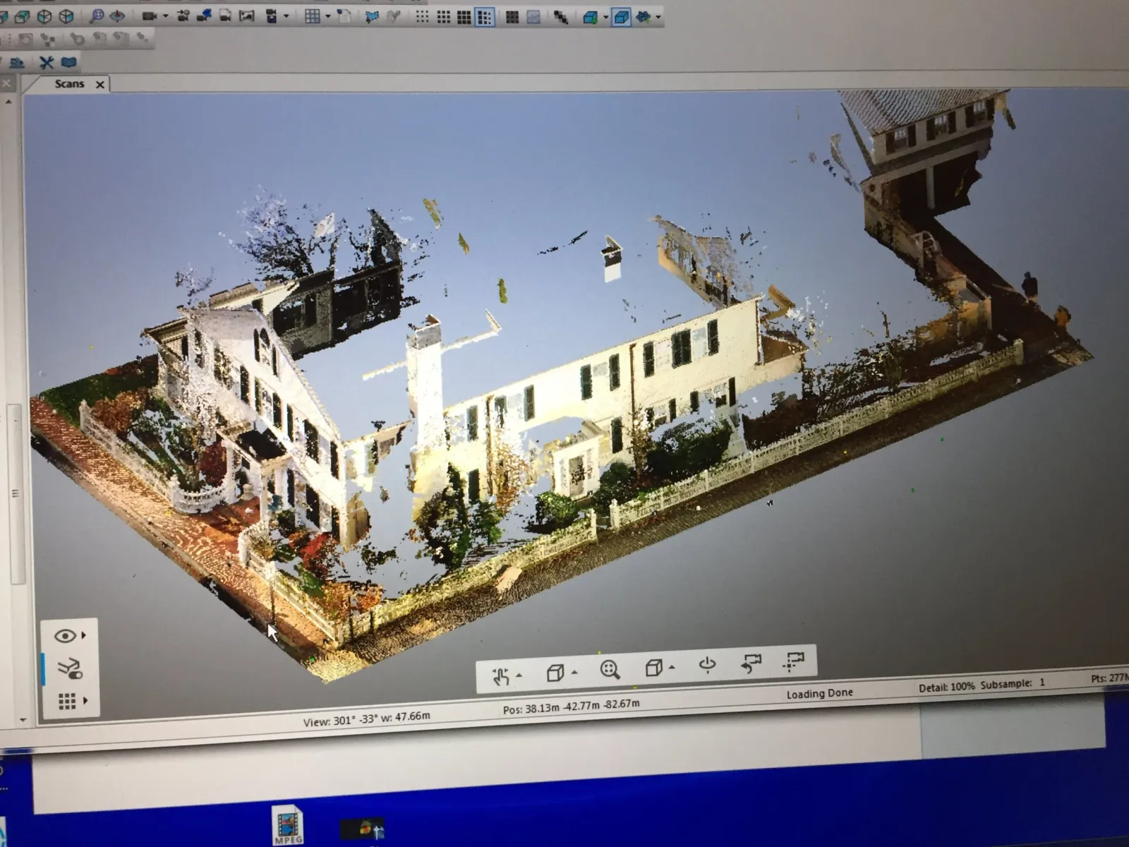 work photo from perfectionfence.com
