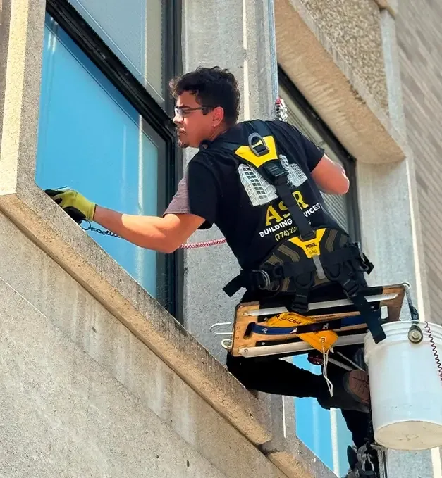 work photo from asrbuildingservices.com