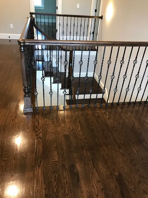 Peter's Hardwood Flooring work photo
