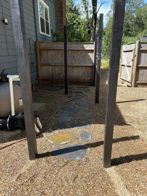 Oak & Laurel Landscape Design researched project photo