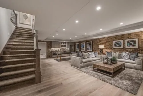 Basement Remodeling