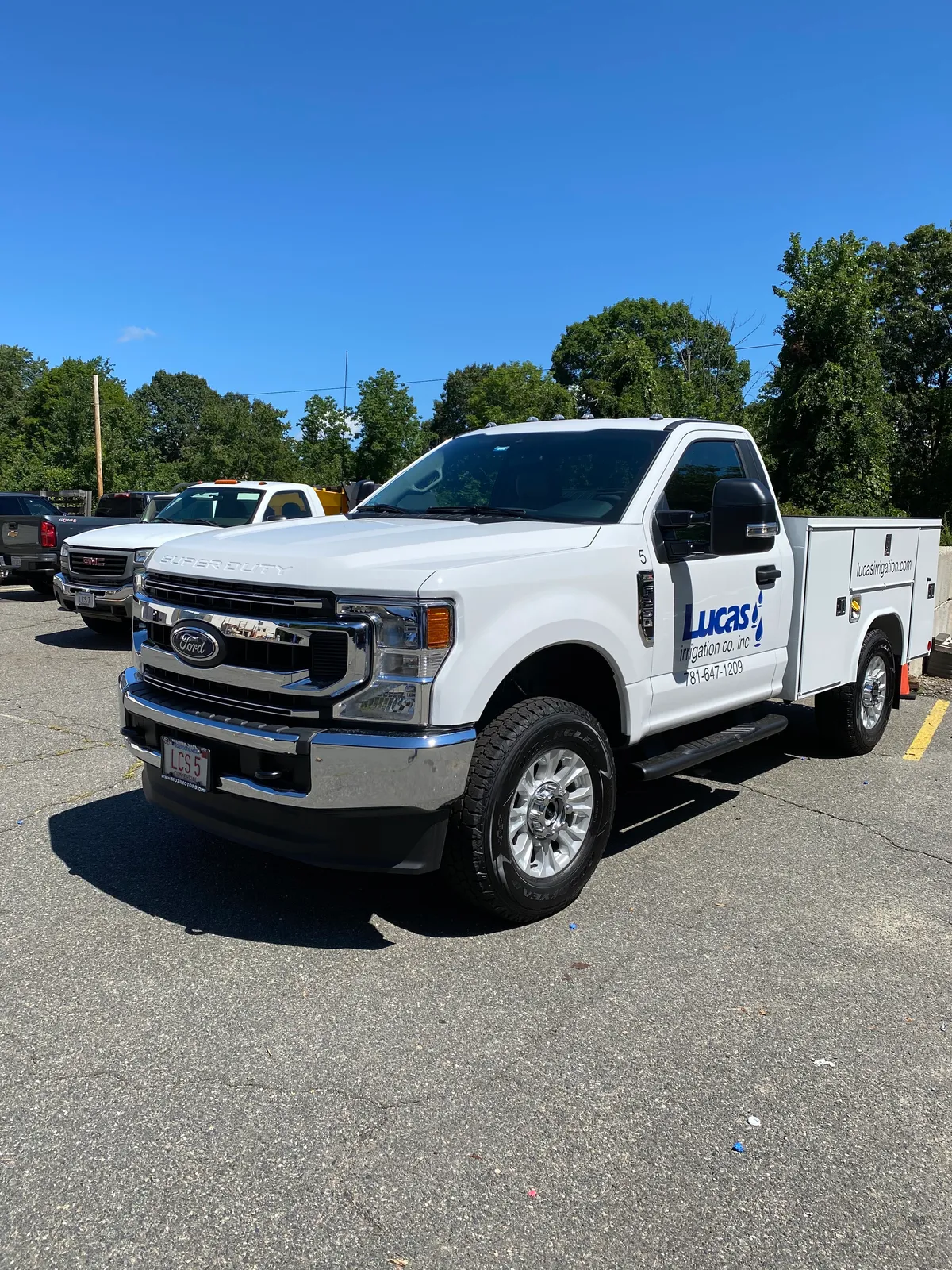 work photo from Google listing