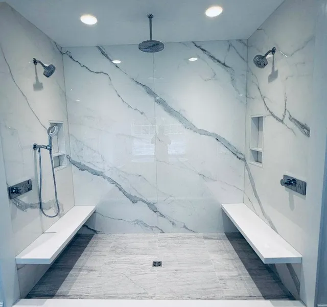 Silva Stone & Tile LLC - Installation and Reform work photo