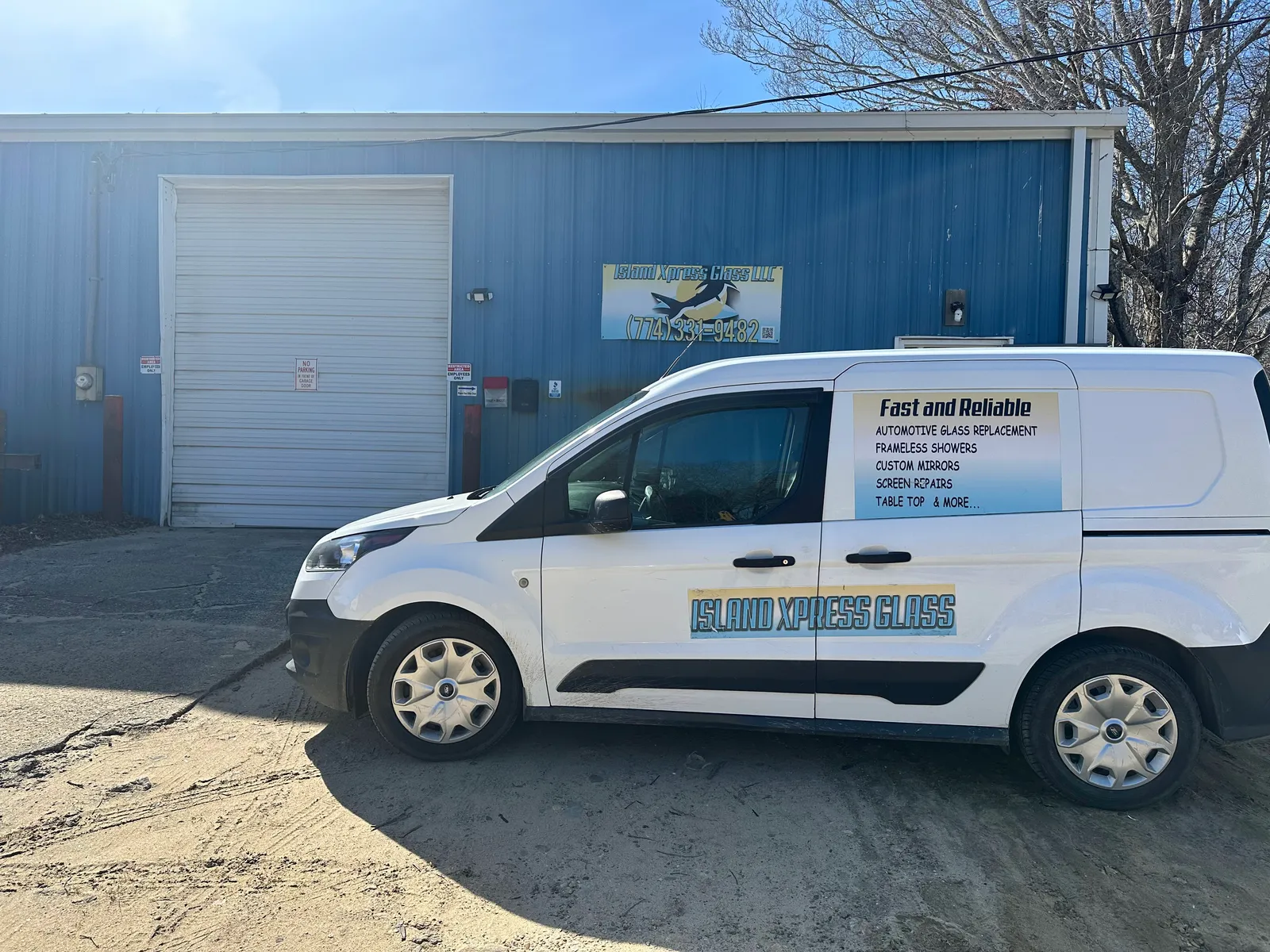 work photo from Google listing