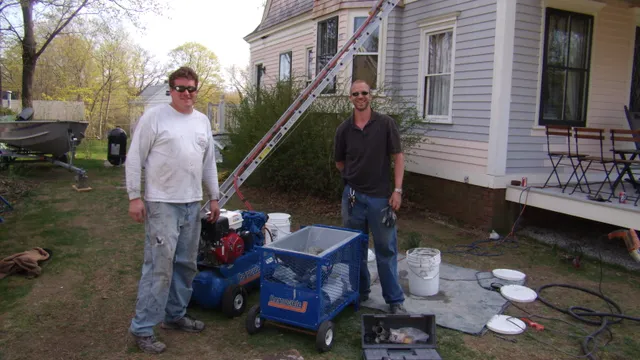 work photo from Google listing