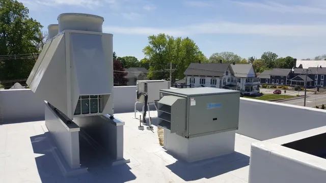work photo from olivermechanicalinc.com