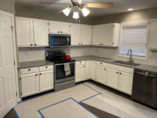 Home renovation
