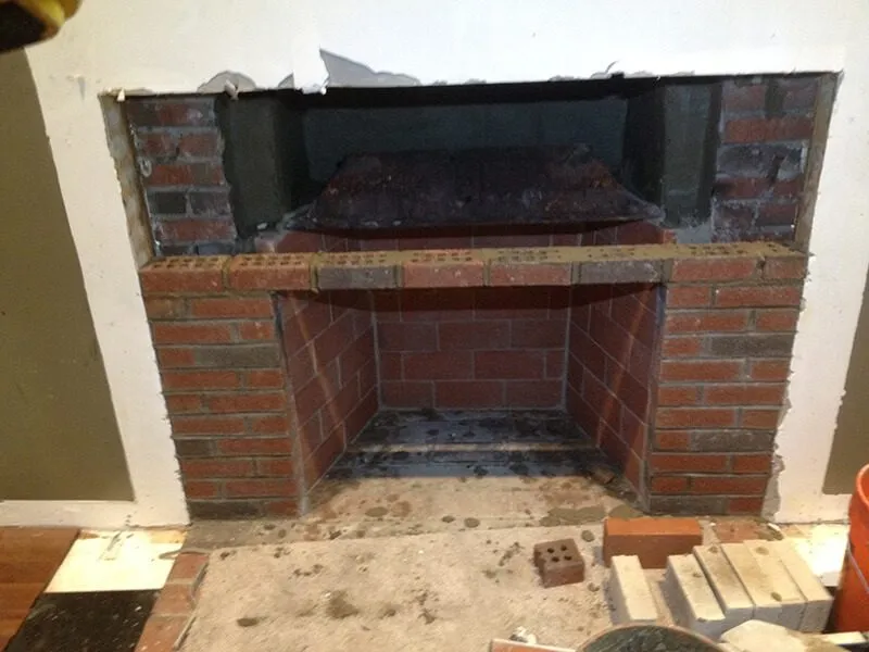 work photo from tristatechimneyservice.com