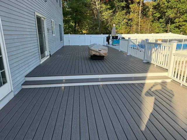 work photo from mlconstructionri.com