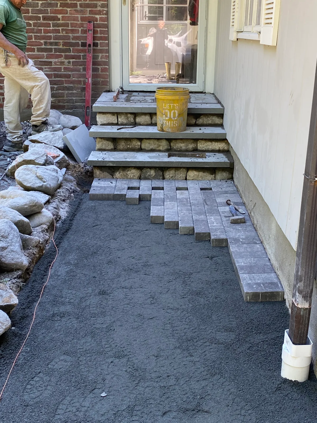 work photo from Google listing
