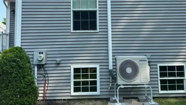 1 New Construction HVAC Installation
