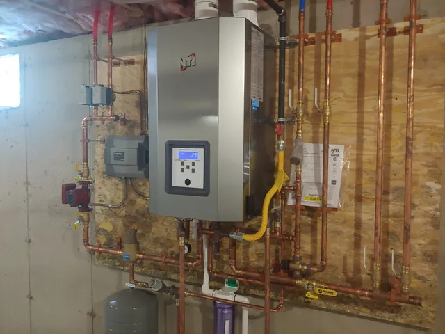 Temperature Solutions work photo