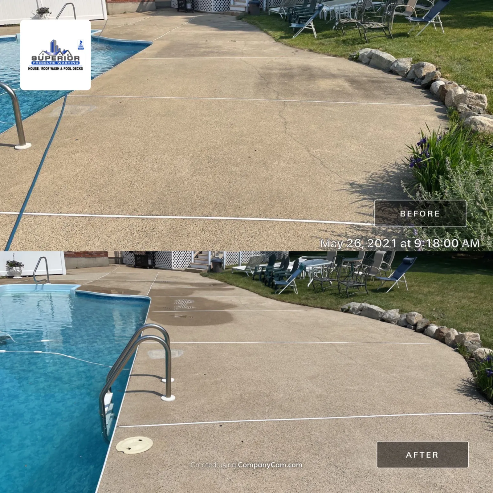 work photo from Google listing