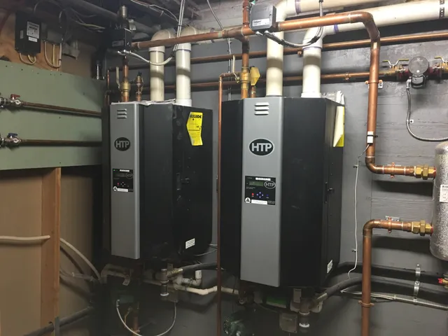 Chapel Plumbing LLC work photo