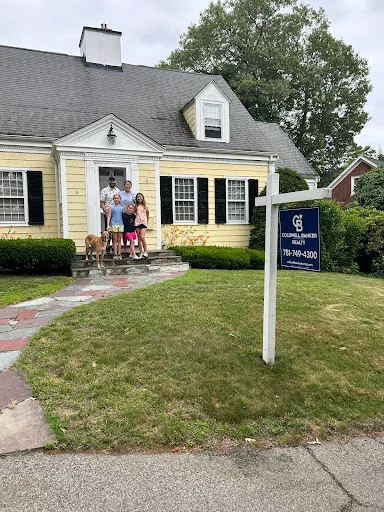 Nicole Vermillion-Realtor with Lamacchia work photo