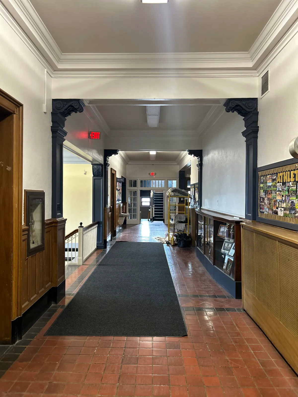work photo from Google listing