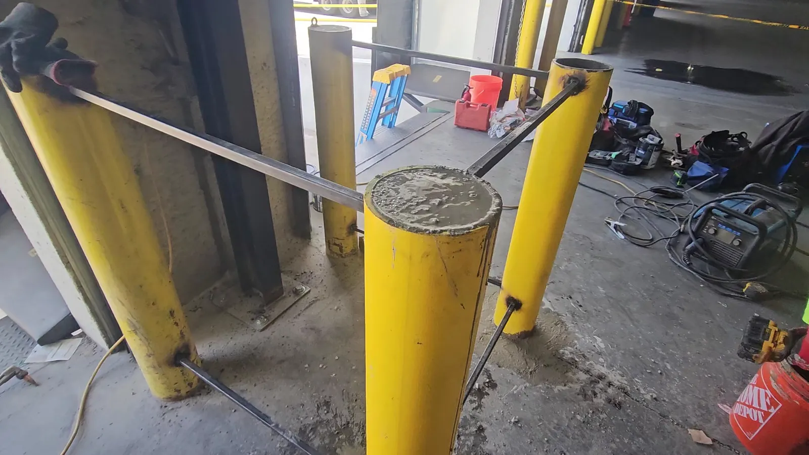 work photo from Google listing