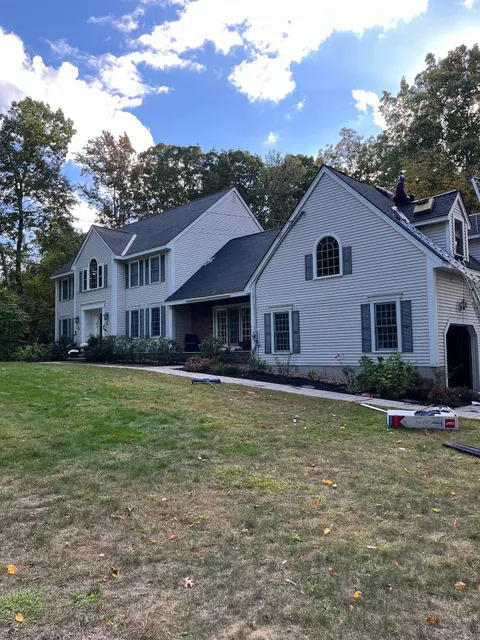 Atkinson NH Home Roof Replacement