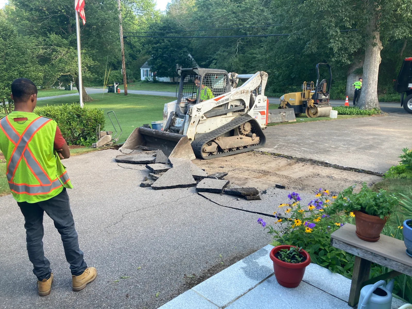 work photo from Google listing