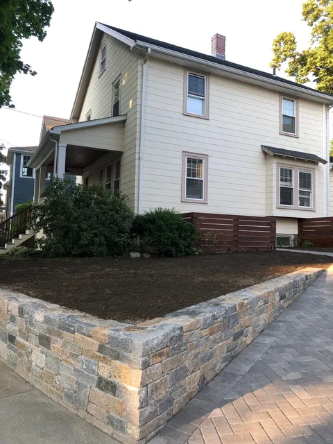 Fieldstone Pros Inc. – Hardscape & Masonry work photo