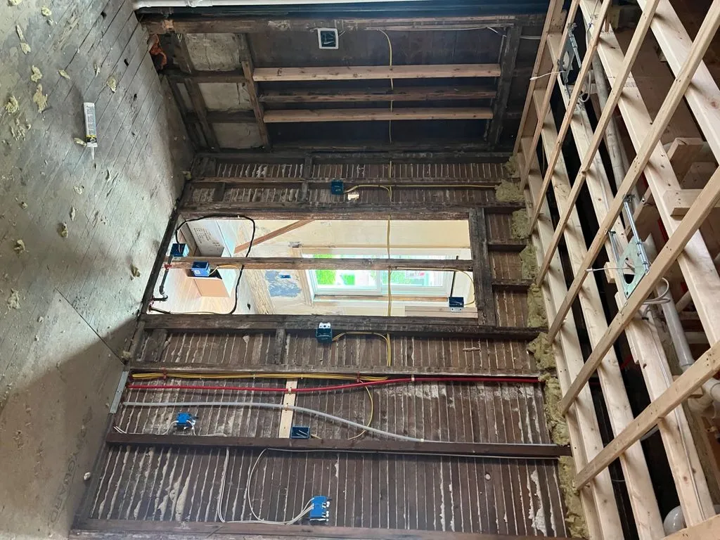 MRF General Contractor researched project photo