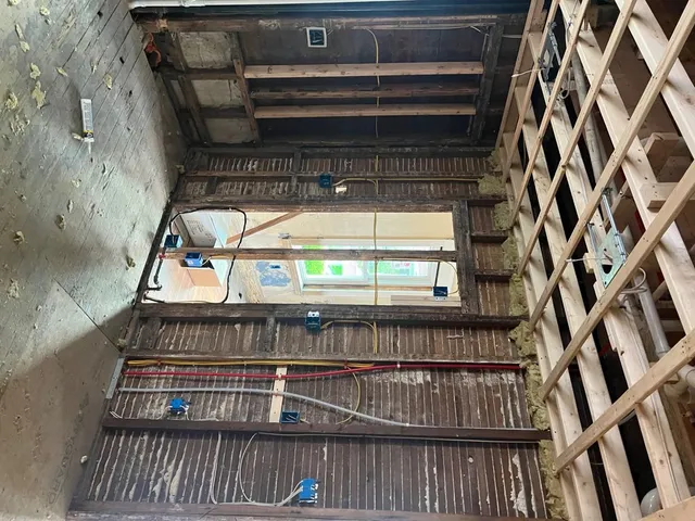 MRF General Contractor researched project photo