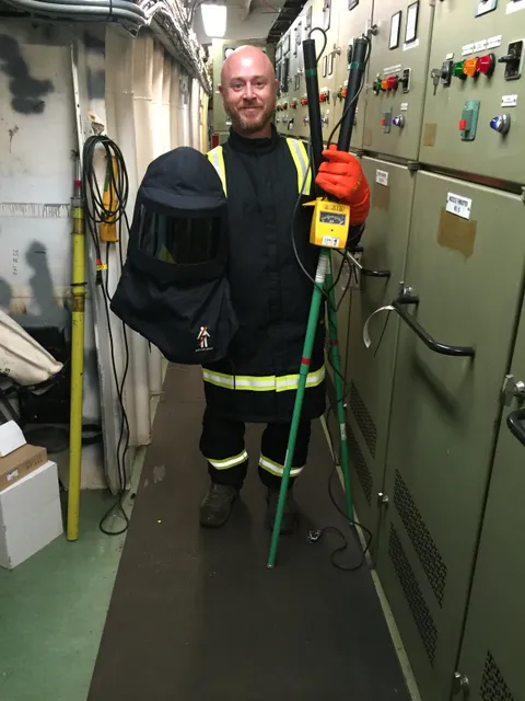 work photo from Google listing