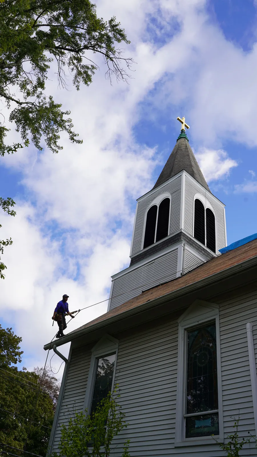 work photo from miceliroofing.com