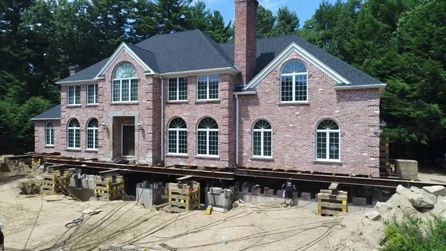 work photo from paynebuildingmovers.com