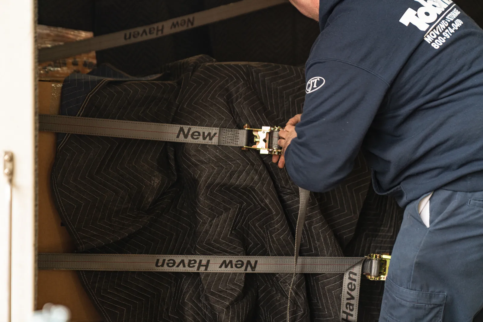work photo from tobinandsons.com