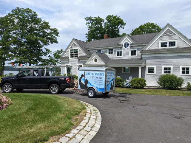 home window cleaning services  in Southern Main.